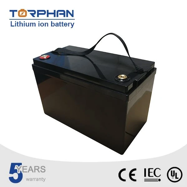 Batteries lithium-ion 12v pour camping-car
