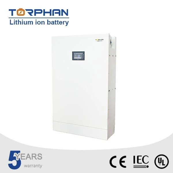 Batterie pour maison intelligente 48 V