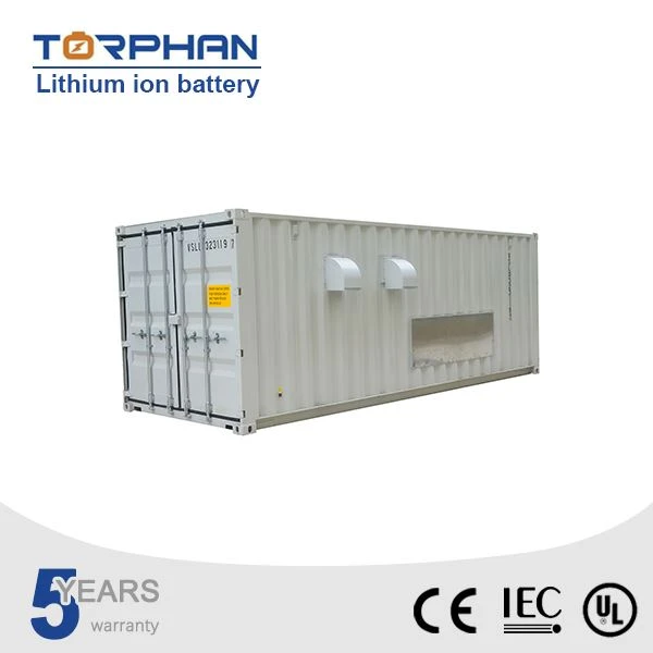 Energy Storage System LiFePO4 Container