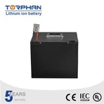 Batteries de chariot de golf de 24 volts