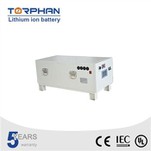 Batteries rechargeables pour le stockage solaire