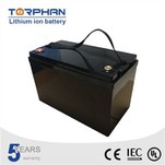Batteries au lithium de voiturette de golf électrique