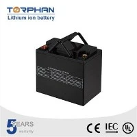 Comment puis-je stocker une batterie de voiturette de golf pendant la saison ...