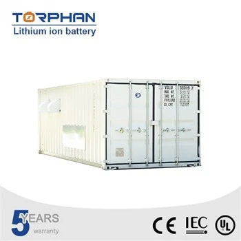 Système de stockage d'énergie Li-ion