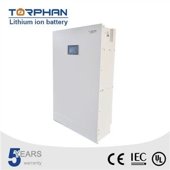 Batterie lithium-ion avec BMS