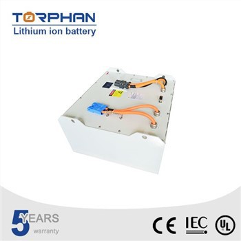 Batterie de chariot élévateur au lithium-ion Lifepo4
