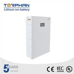 Batterie Lithium Fer Phosphate Bms