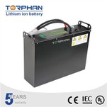 Batterie au lithium-ion pour chariot élévateur Toyota